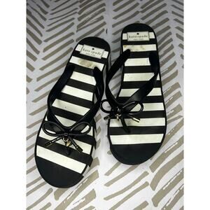 Kate Spade New York Rhett Wedge Flip Flops